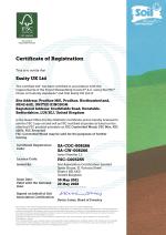 Environmentálne osvedčenie